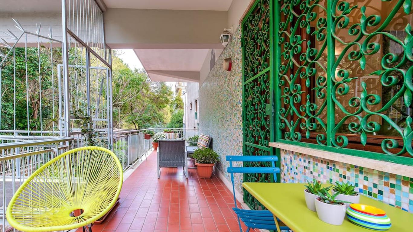 Oasi Verde a San Pietro B&B
