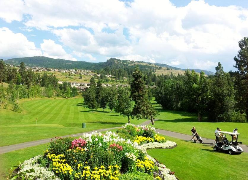 Outdoor view Photo