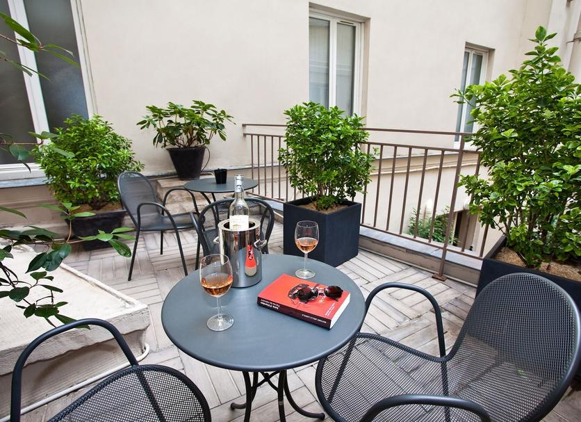 Patio Photo
