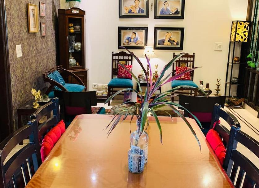 Dining room Photo