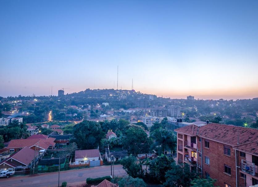 Outdoor view Photo