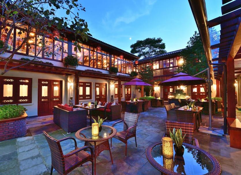 Patio Photo