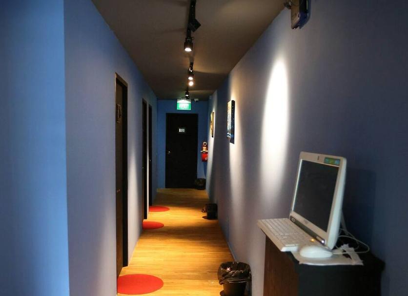 Hallway Photo