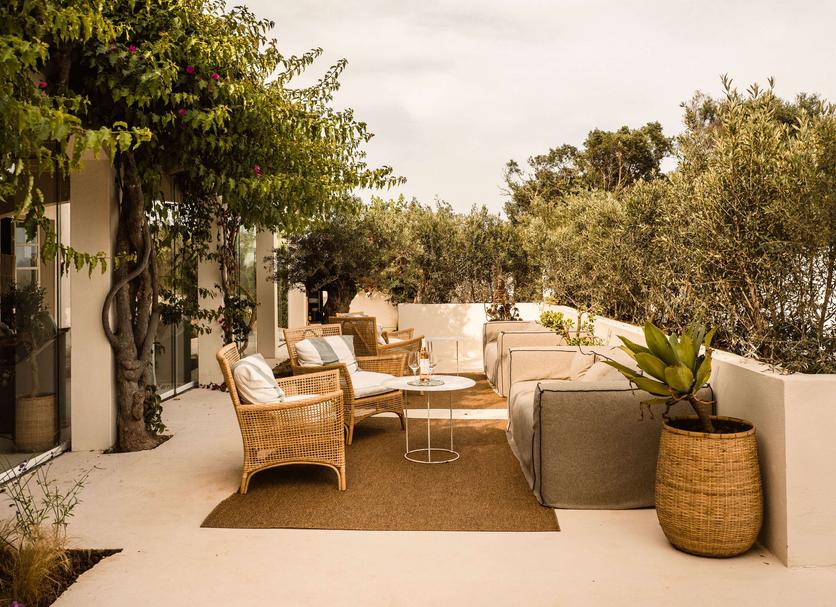 Patio Photo