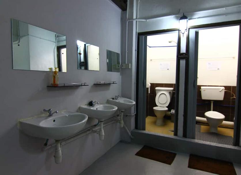 Bathroom Photo