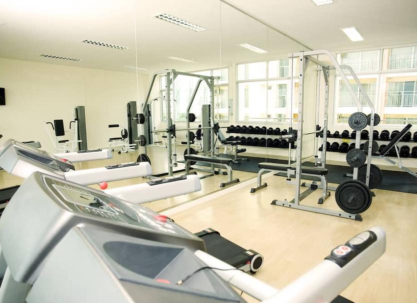 Gym Photo