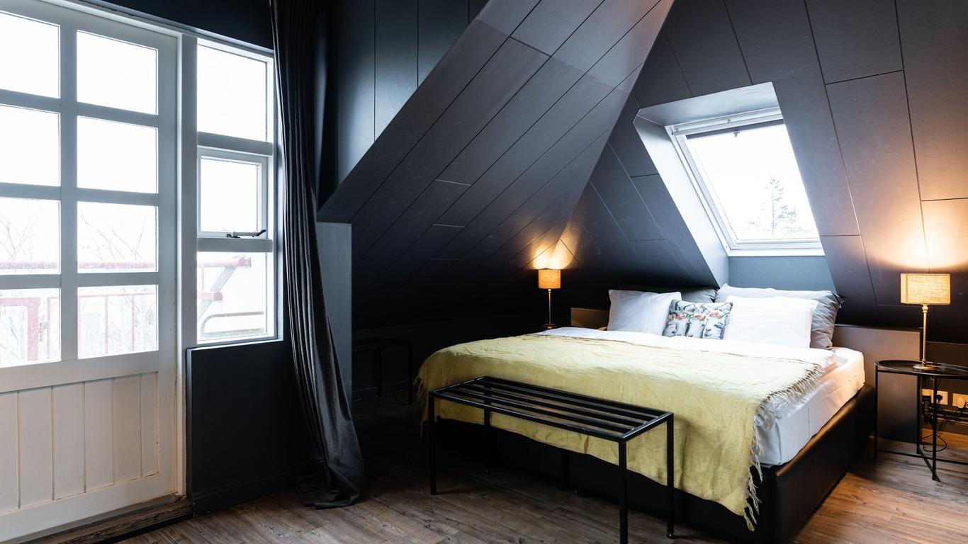 Hotel Leifur Eiriksson