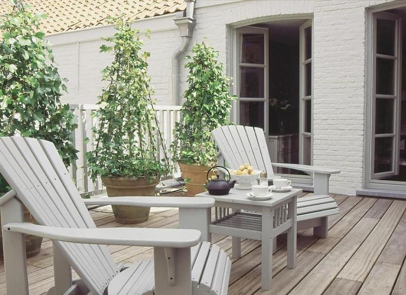 Patio Photo
