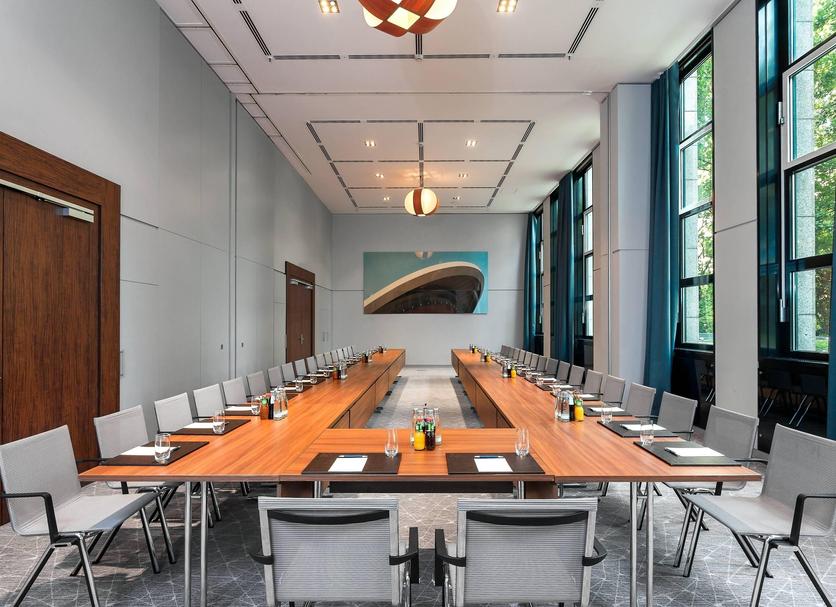 Conference room Photo