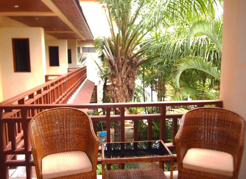 Balcony Photo