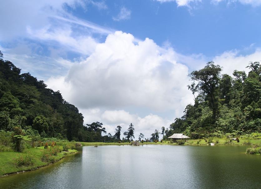 Outdoor view Photo