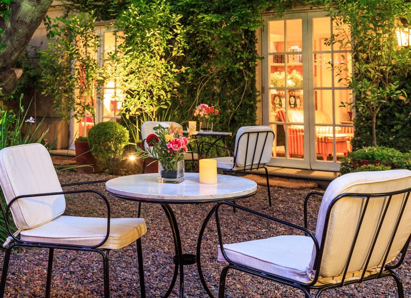 Patio Photo