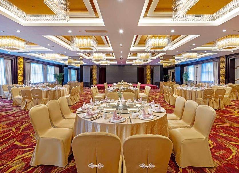 Banquet hall Photo