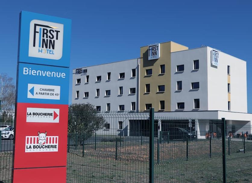 Building Photo