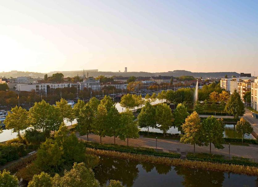 Outdoor view Photo