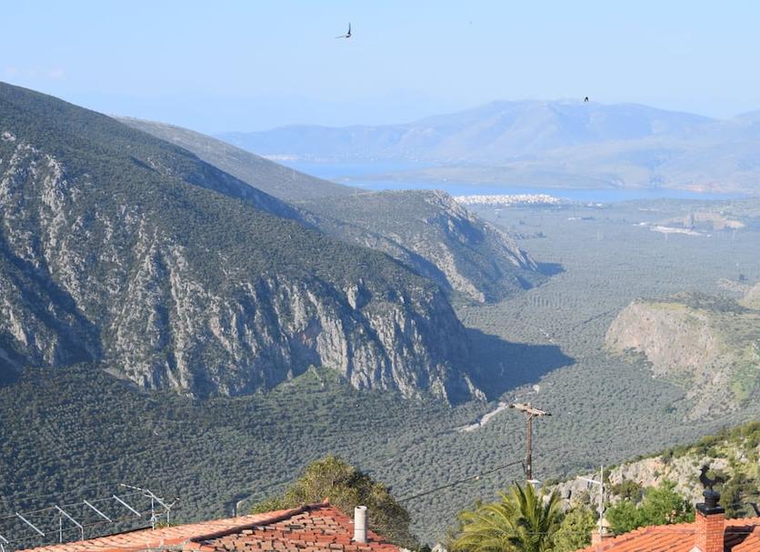 Outdoor view Photo