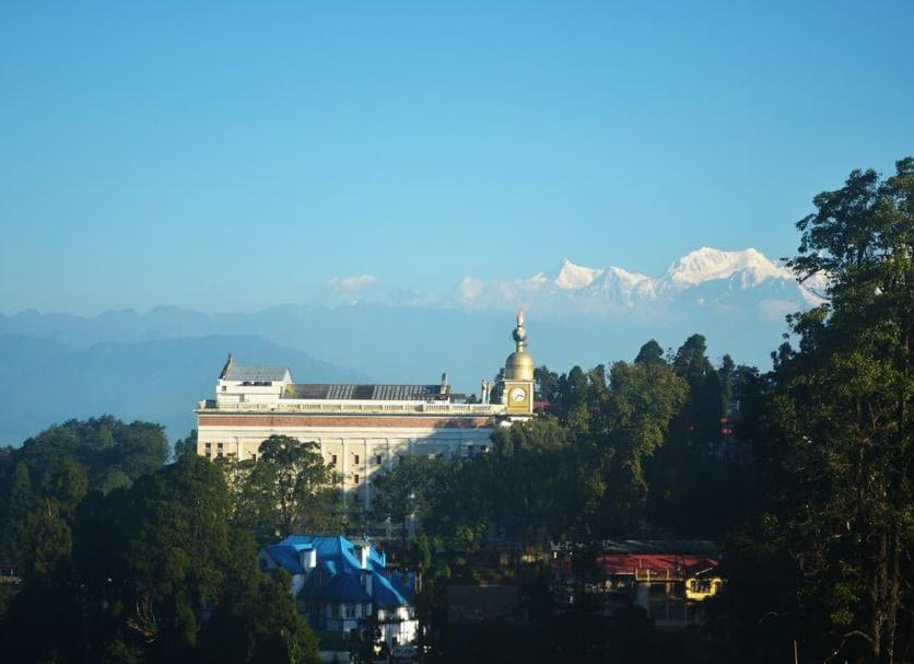 Outdoor view Photo