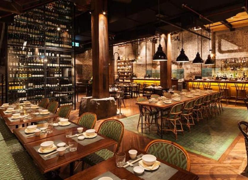 Restaurant Photo