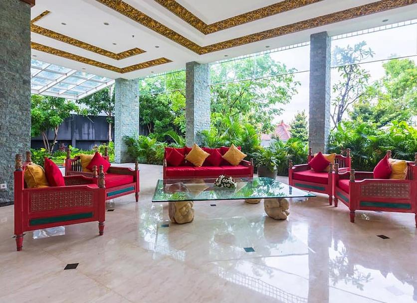 Lobby Photo