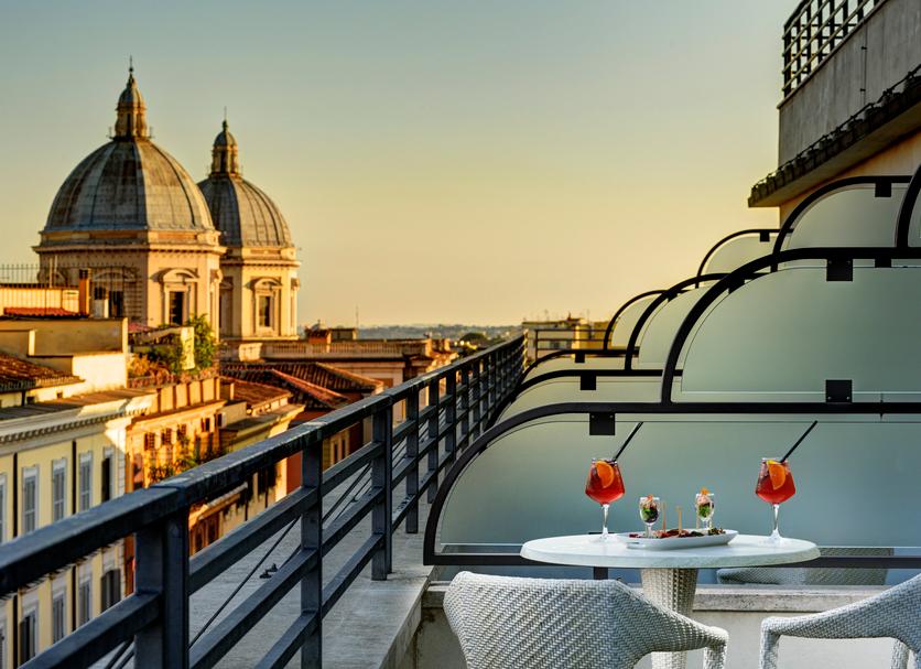 Balcony Photo