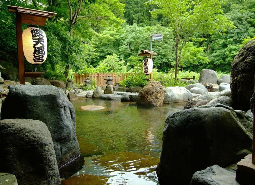 Outdoor view Photo