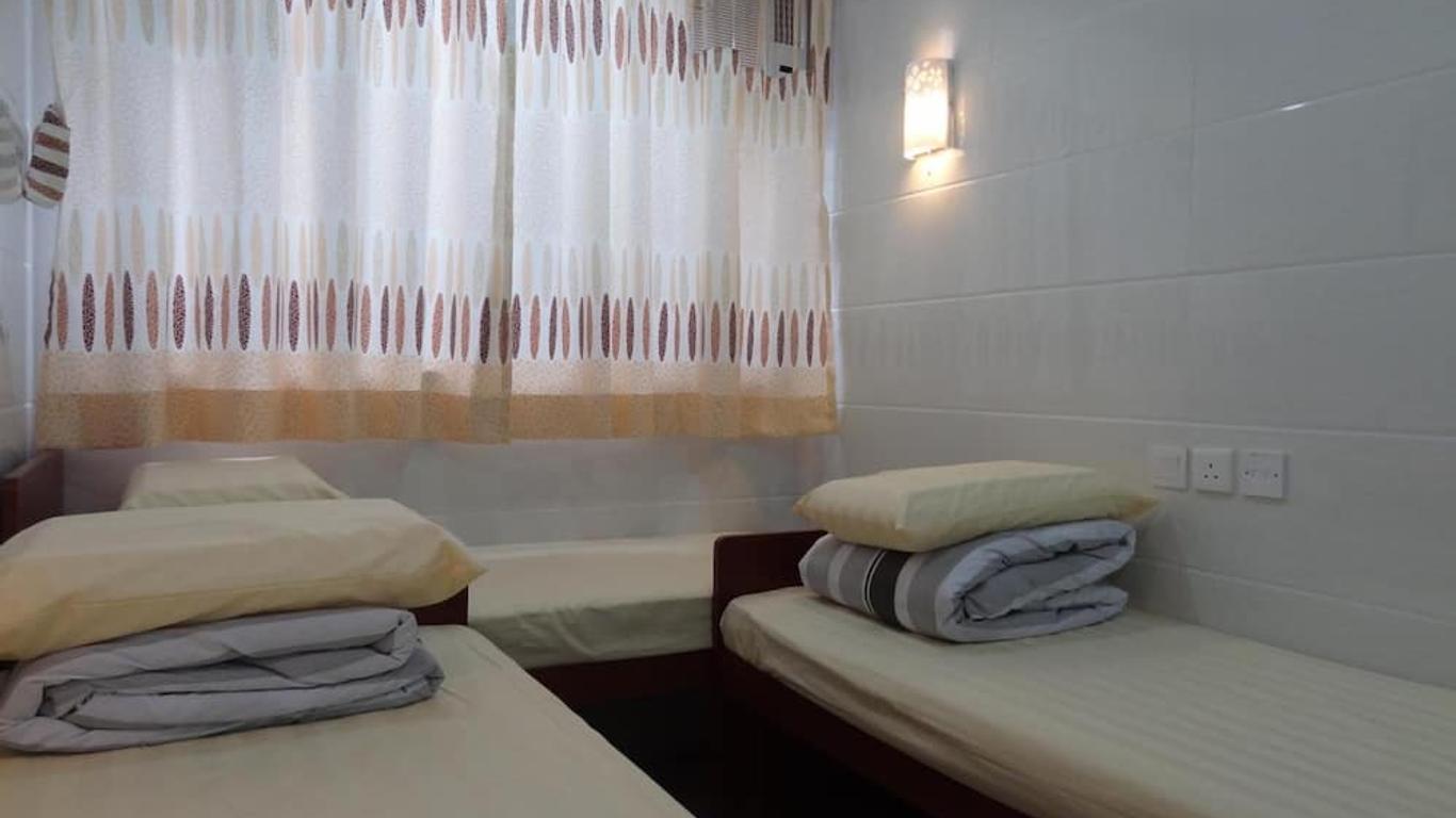 Tai Wah Hostel