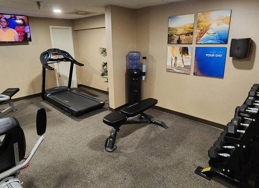 Gym Photo