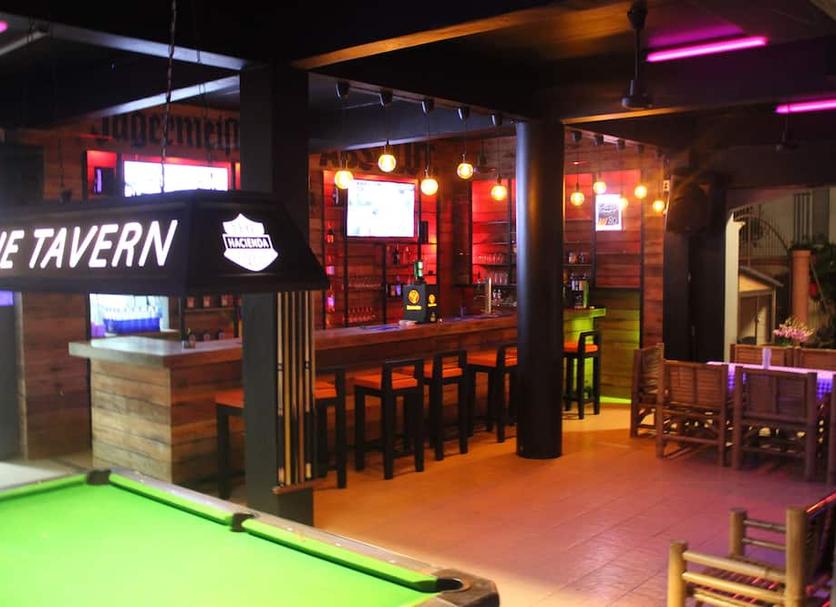 Bar Photo