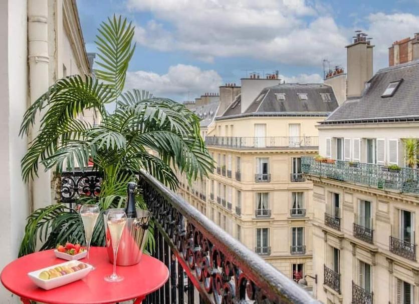 Balcony Photo