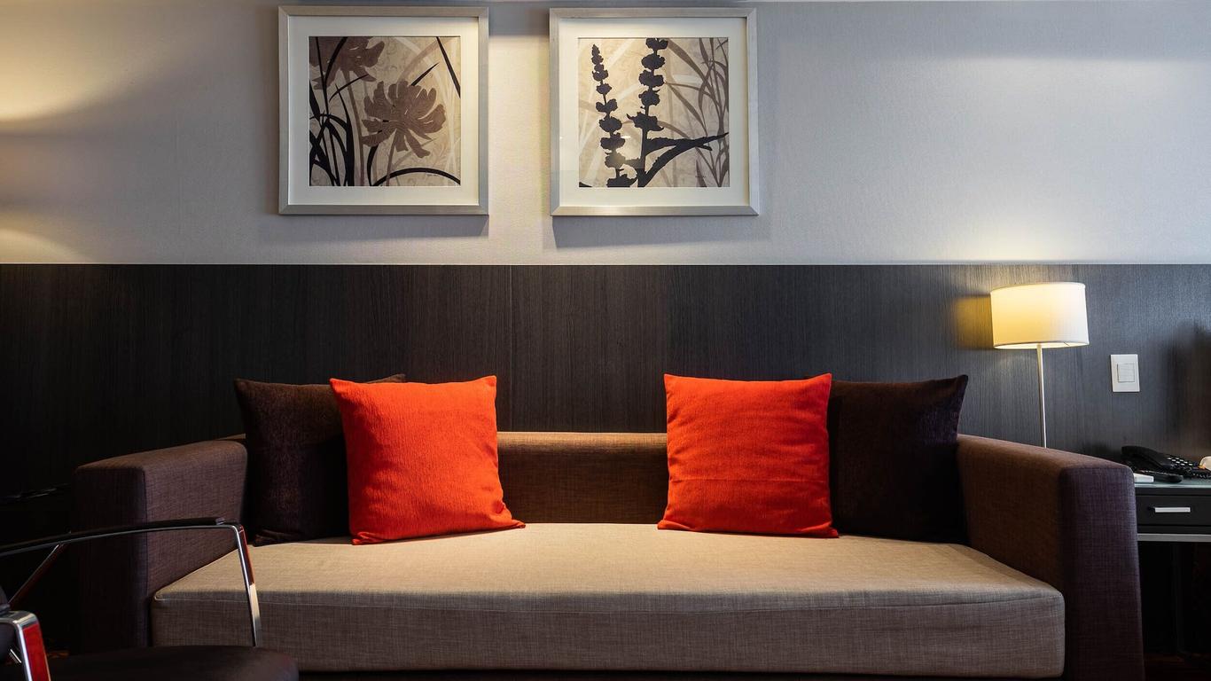 Urban Suites Recoleta Boutique Hotel