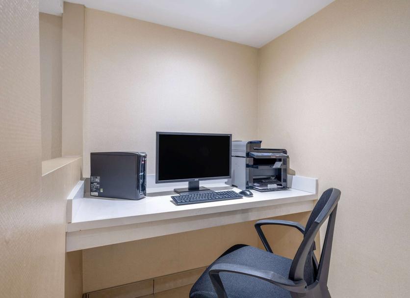 Business centre Photo