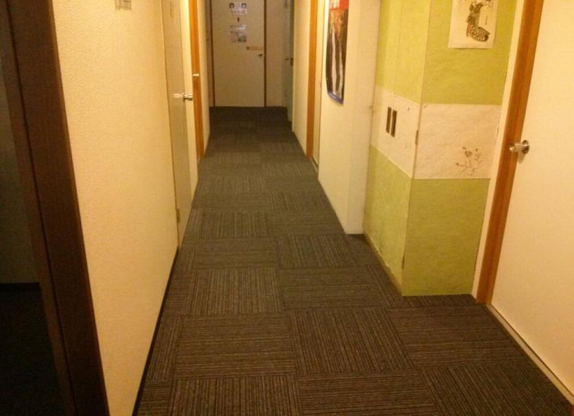 Hallway Photo