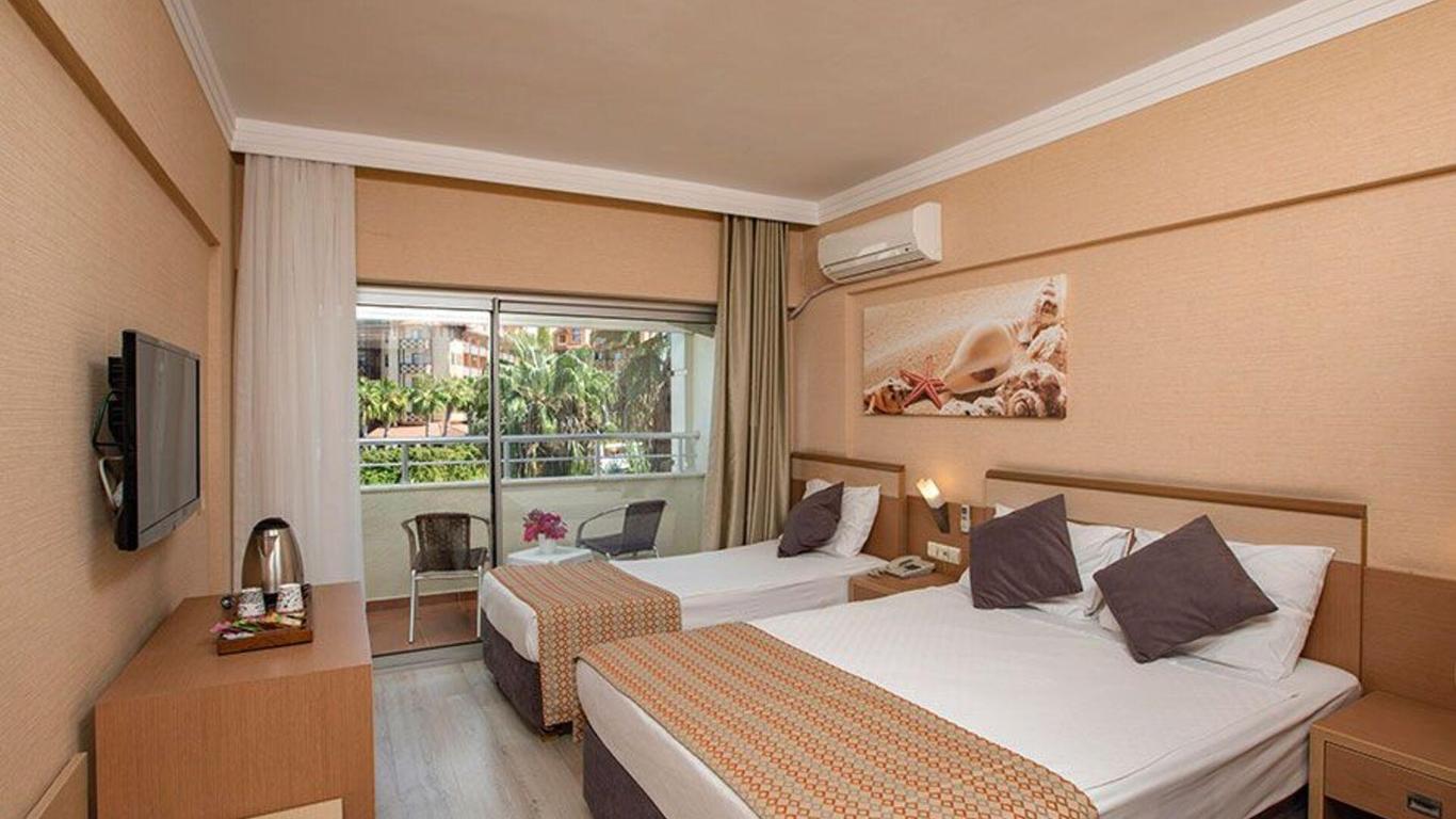 Seher Kumkoy Star Resort & Spa