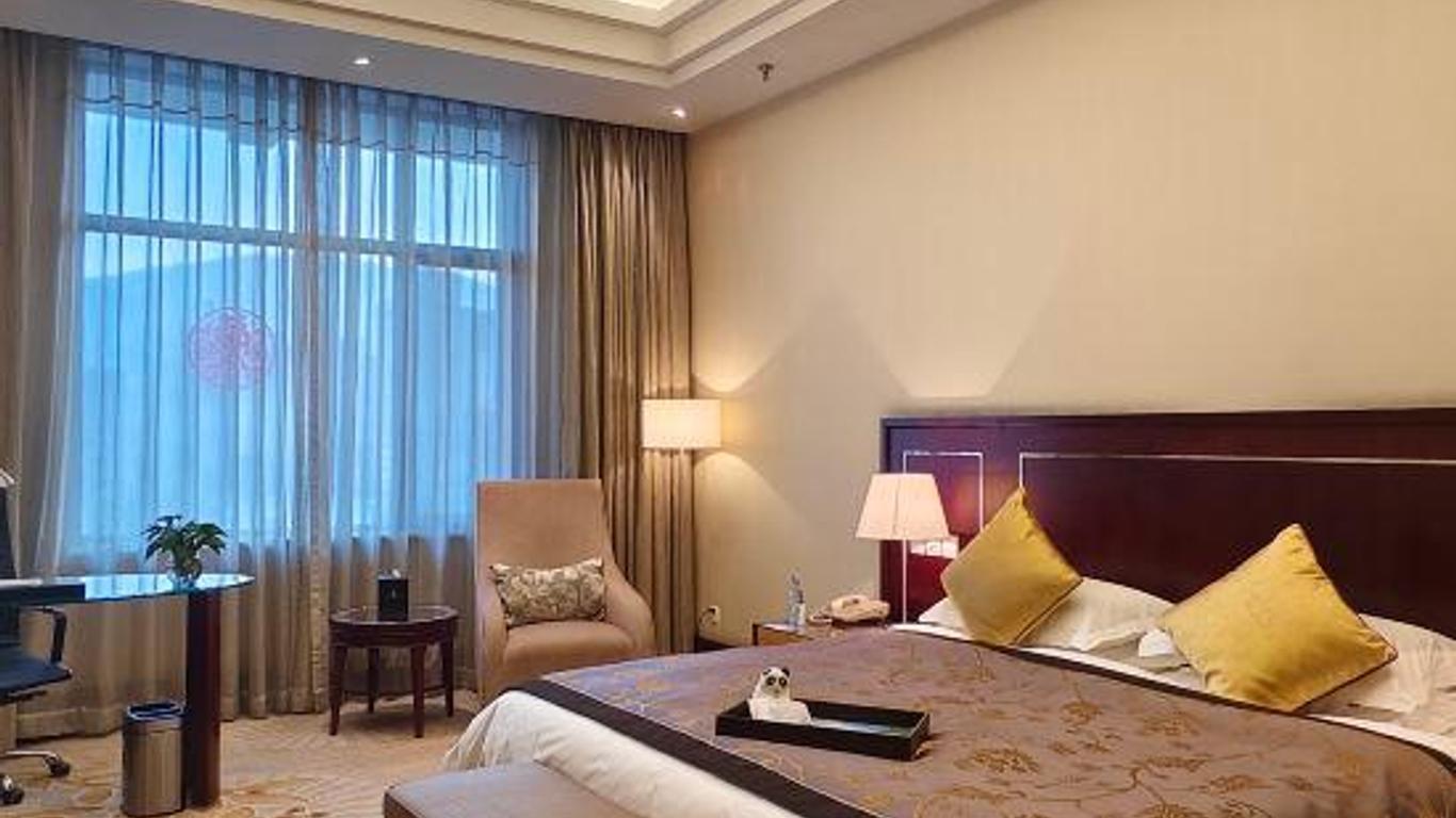 Ningwozhuang Guesthouse Hotel 5 Star