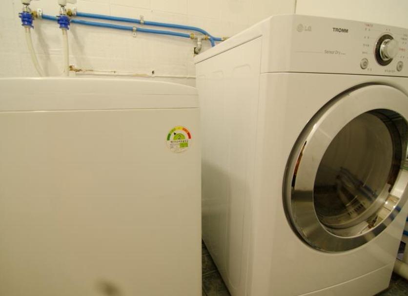 Laundry facility Photo