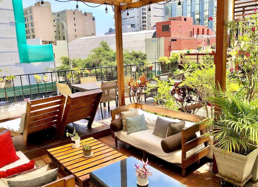 Balcony Photo