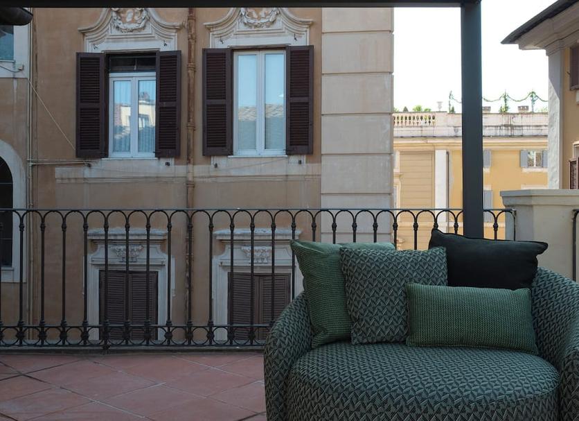 Balcony Photo