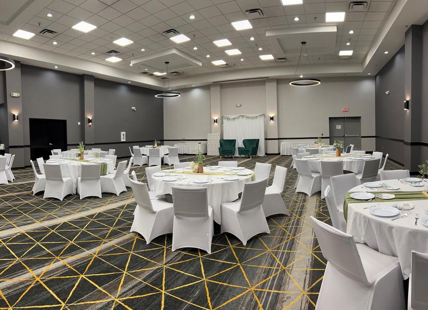 Banquet hall Photo