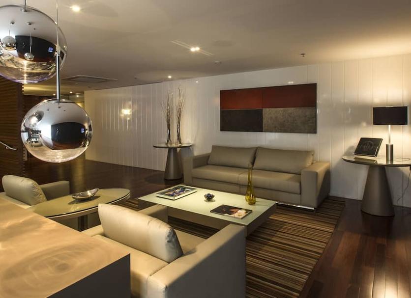 Living room Photo