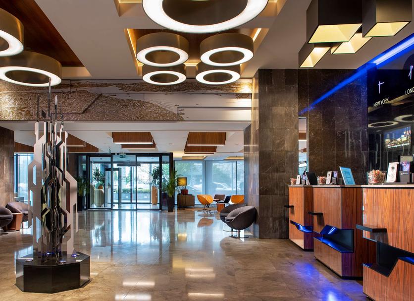 Lobby Photo