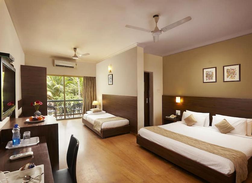 Bedroom Photo