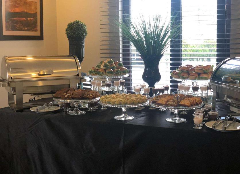 Buffet Photo