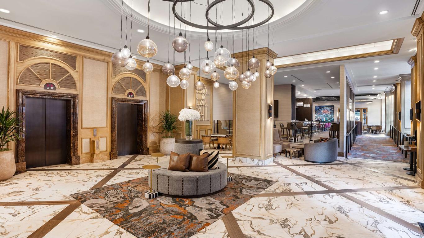 DoubleTree Suites by Hilton Austin Downtown Capitol