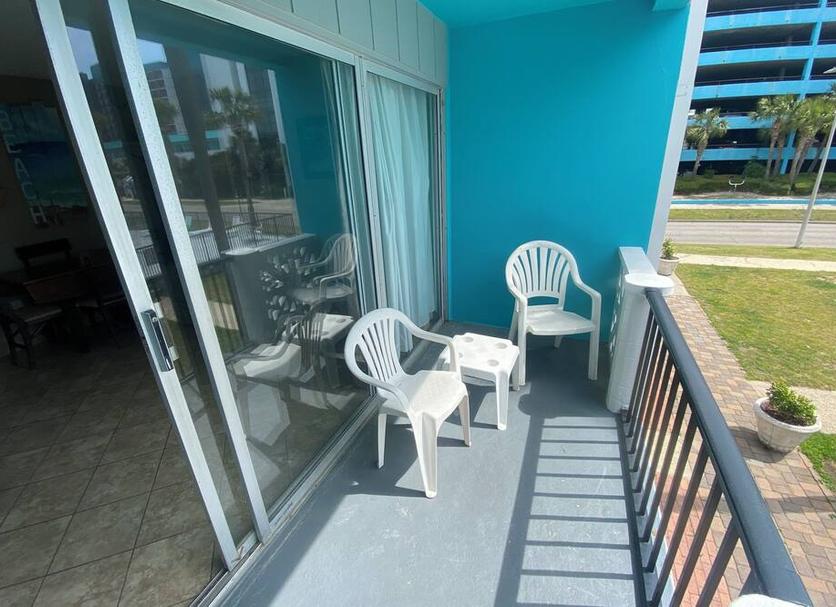 Balcony Photo