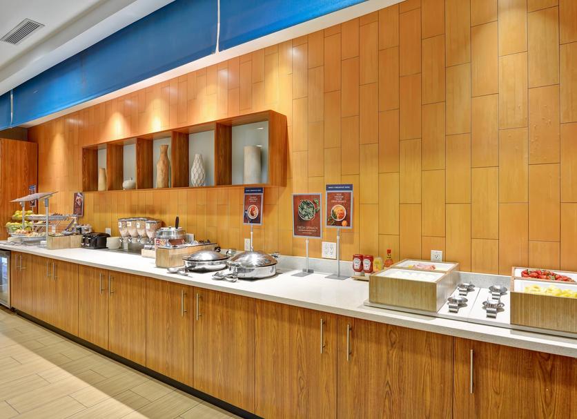 Buffet Photo