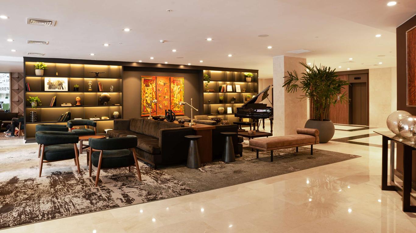 DoubleTree by Hilton Lima Miraflores El Pardo