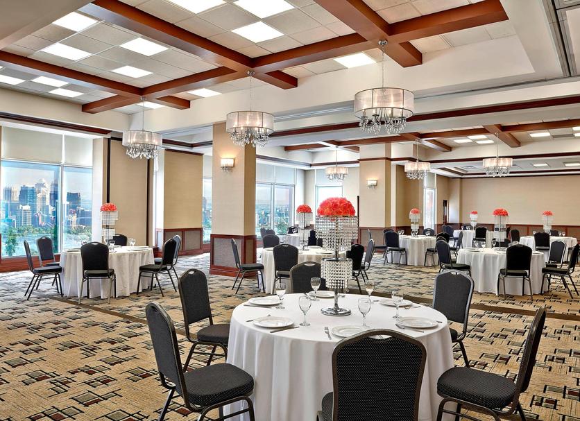 Banquet hall Photo