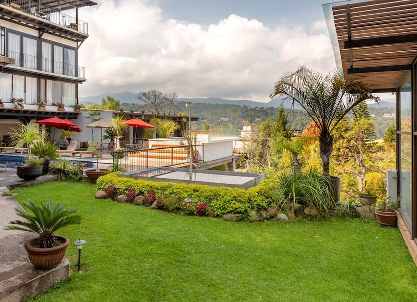 Outdoor view Photo