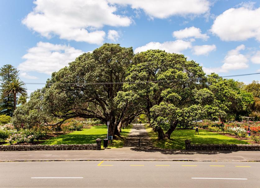 Outdoor view Photo