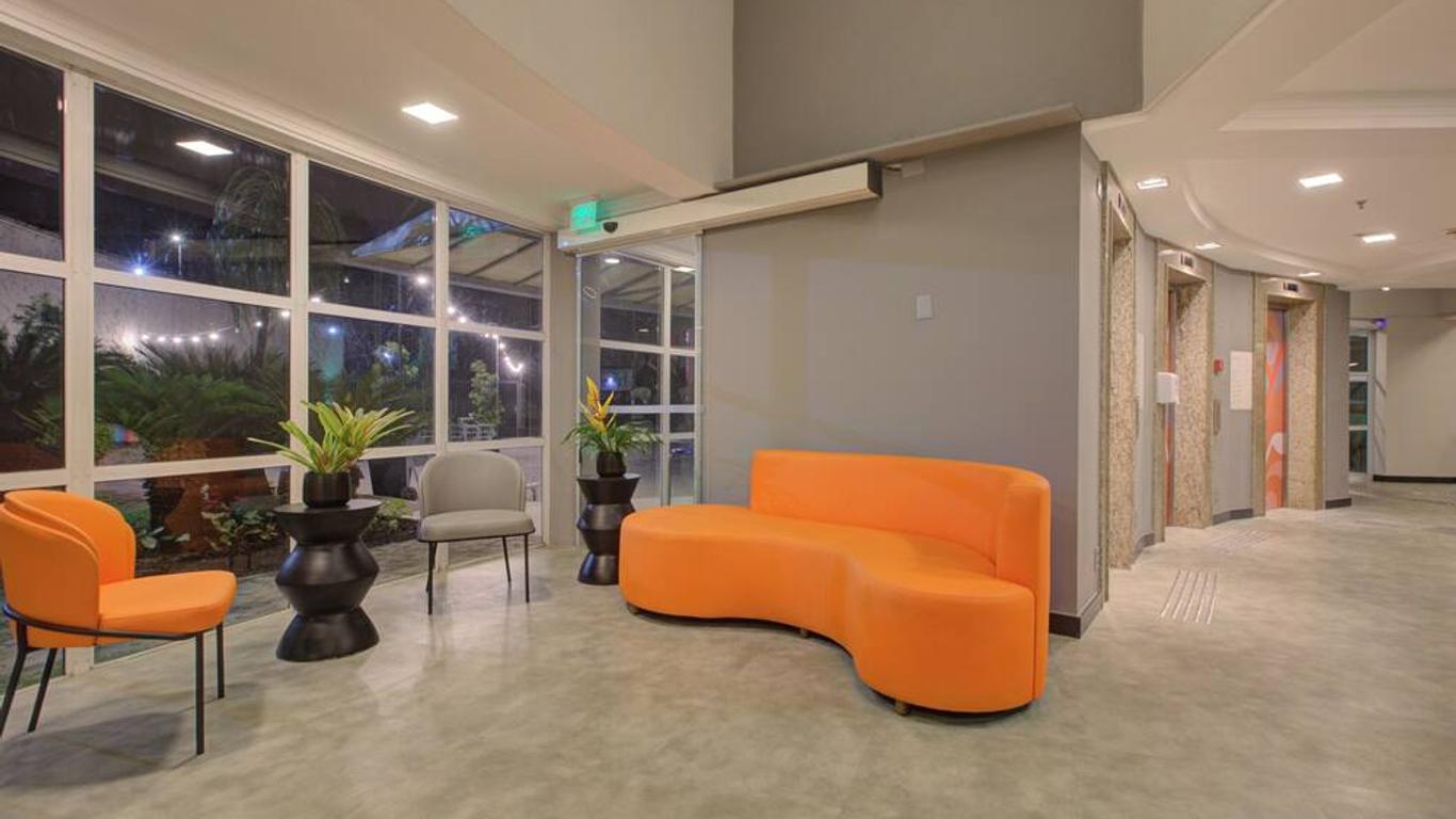Transamerica Fit Villa Lobos